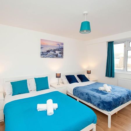 Stunning Four Bedroom House Close To Excel, O2 & Central London With Free Parking Exteriör bild