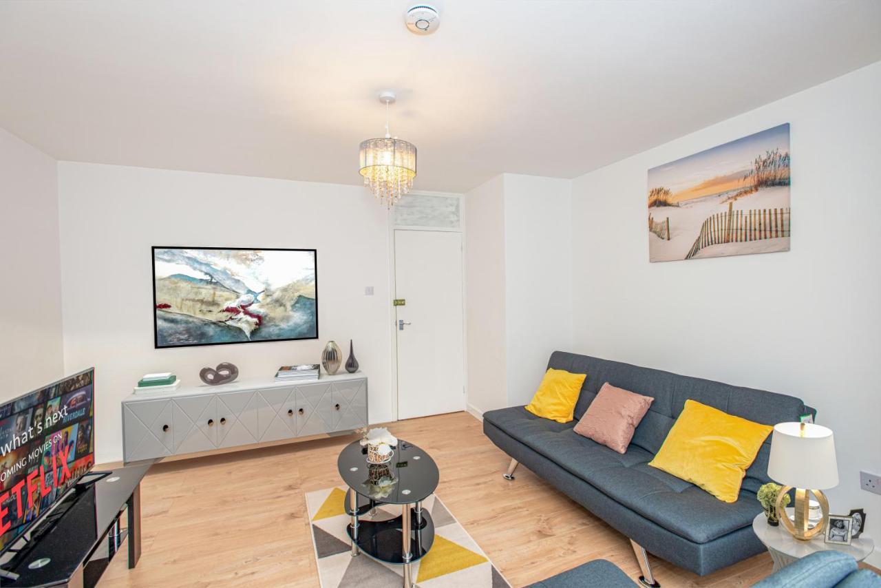 Stunning Four Bedroom House Close To Excel, O2 & Central London With Free Parking Exteriör bild